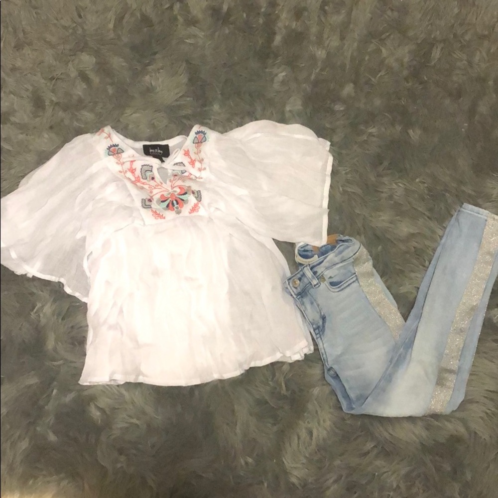 Beautiful girls outfit